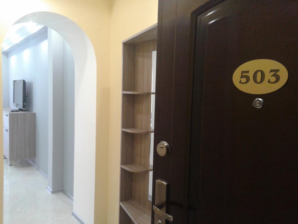 Apartment At Sunset קבריאטי מראה חיצוני תמונה